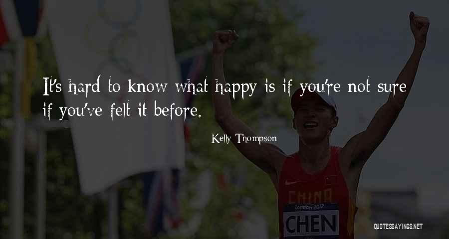 Reaced Quotes By Kelly Thompson Reaced Quotes By Kelly Thompson