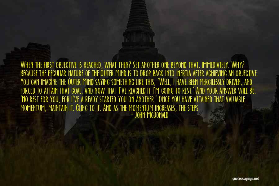 Reach Back Quotes By John McDonald Reach Back Quotes By John McDonald