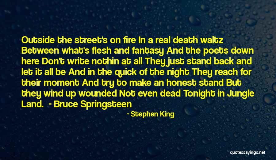 Reach Back Quotes By Stephen King Reach Back Quotes By Stephen King