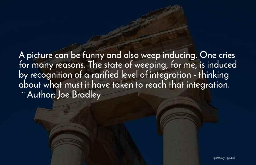 Reach For It Quotes By Joe Bradley