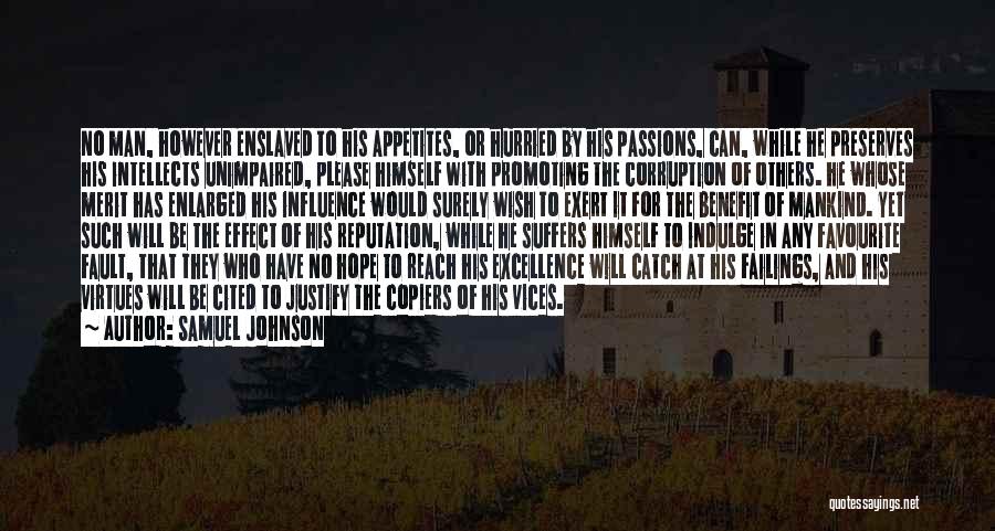 Reach For It Quotes By Samuel Johnson Reach For It Quotes By Samuel Johnson