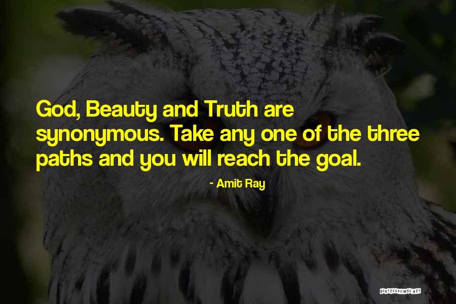 Reach Goals Quotes By Amit Ray Reach Goals Quotes By Amit Ray