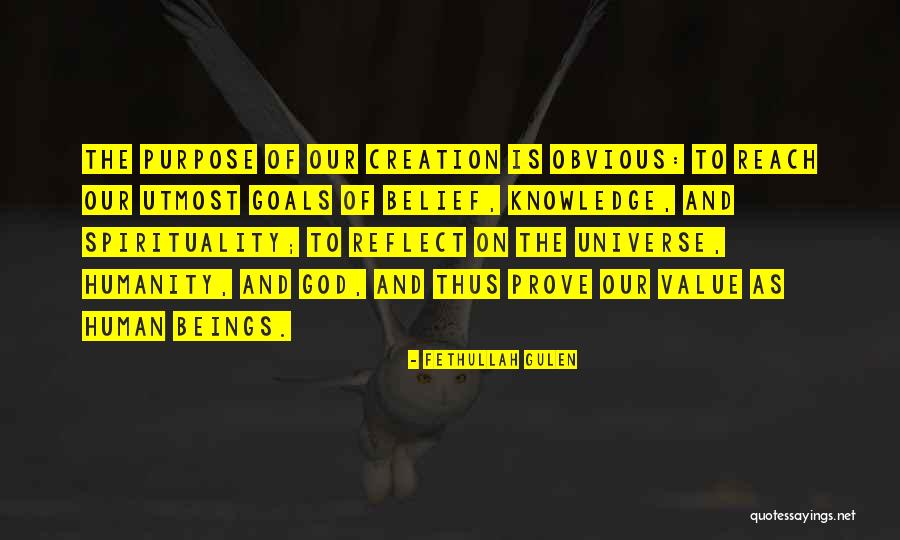 Reach Goals Quotes By Fethullah Gulen Reach Goals Quotes By Fethullah Gulen