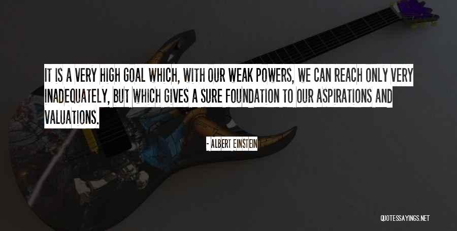Reach High Quotes By Albert Einstein Reach High Quotes By Albert Einstein