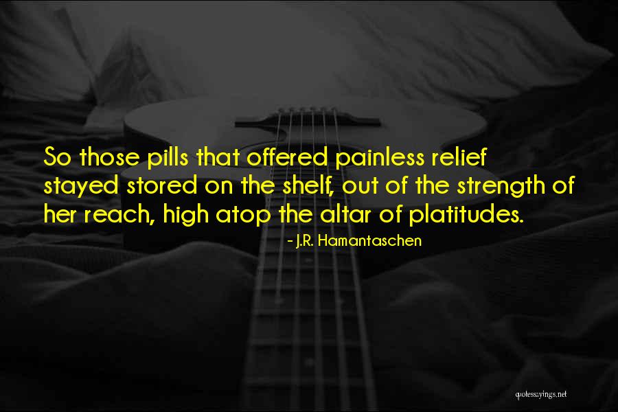 Reach High Quotes By J.R. Hamantaschen Reach High Quotes By J.R. Hamantaschen