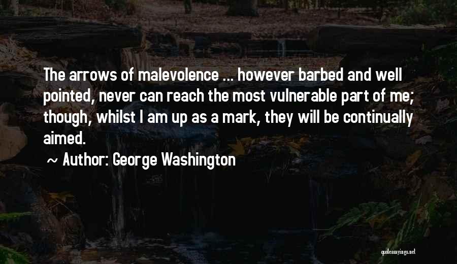 Reach Me Quotes By George Washington