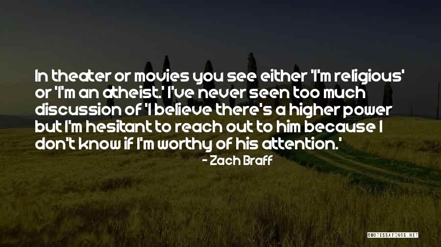 Reach Out Quotes By Zach Braff Reach Out Quotes By Zach Braff