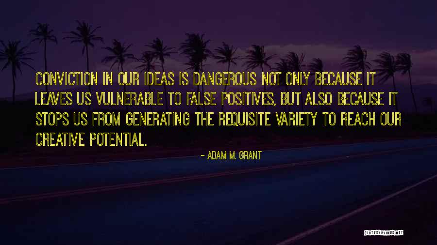 Reach Quotes By Adam M. Grant Reach Quotes By Adam M. Grant
