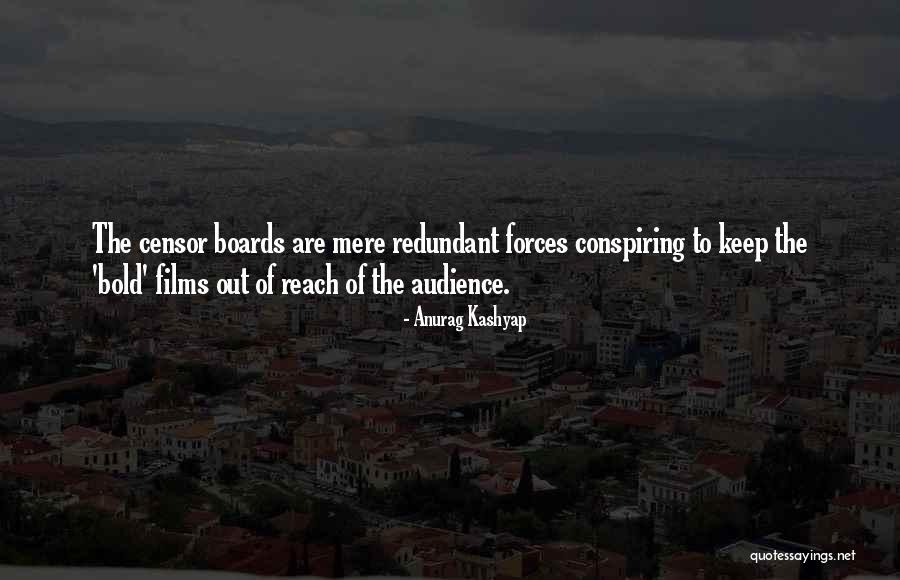 Reach Quotes By Anurag Kashyap Reach Quotes By Anurag Kashyap