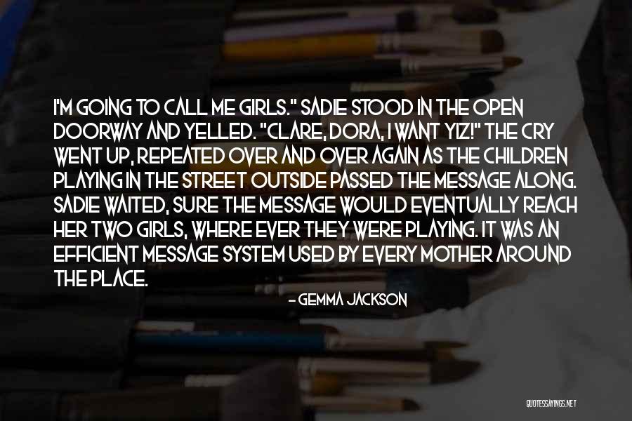 Reach Quotes By Gemma Jackson Reach Quotes By Gemma Jackson