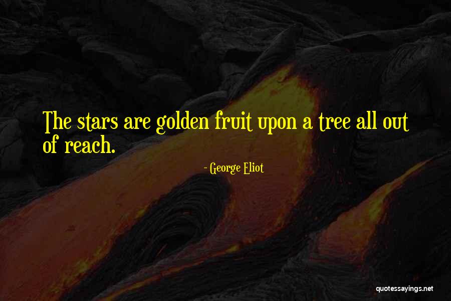 Reach Quotes By George Eliot