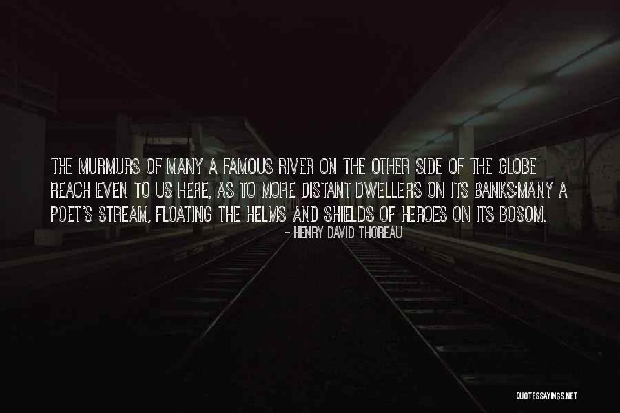 Reach Quotes By Henry David Thoreau Reach Quotes By Henry David Thoreau