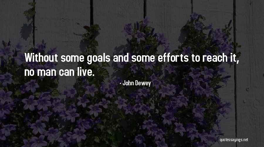 Reach Quotes By John Dewey