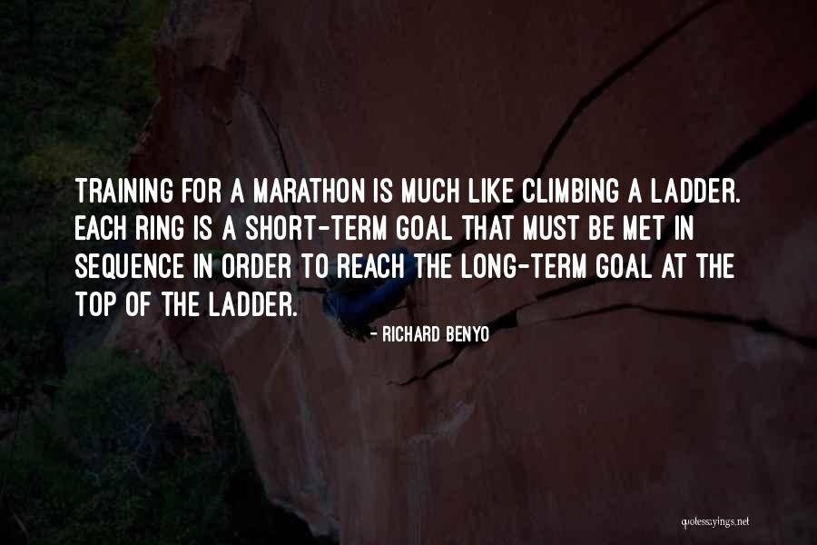 Reach Quotes By Richard Benyo Reach Quotes By Richard Benyo