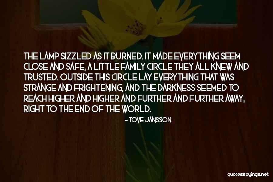 Reach Right Quotes By Tove Jansson Reach Right Quotes By Tove Jansson