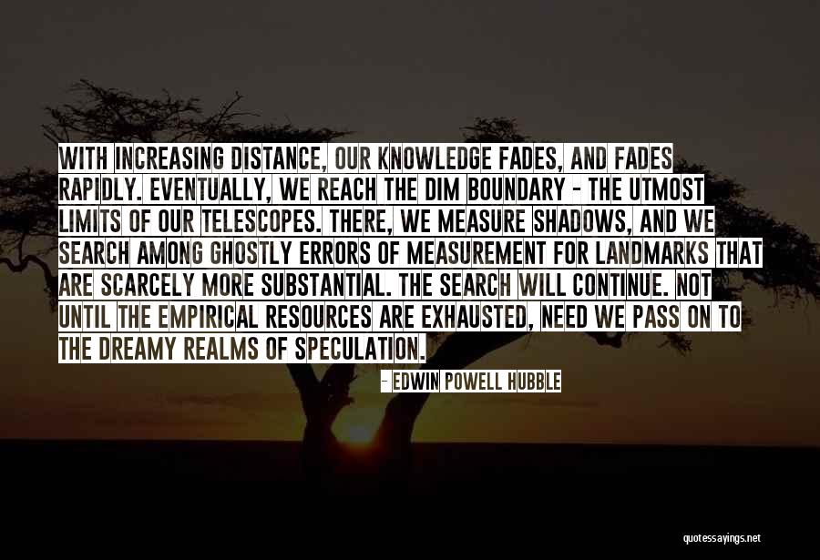 Reach Space Quotes By Edwin Powell Hubble Reach Space Quotes By Edwin Powell Hubble
