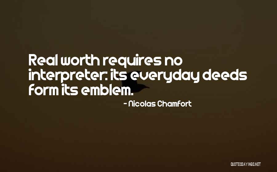 Reach The Island Of Happiness Quotes By Nicolas Chamfort Reach The Island Of Happiness Quotes By Nicolas Chamfort