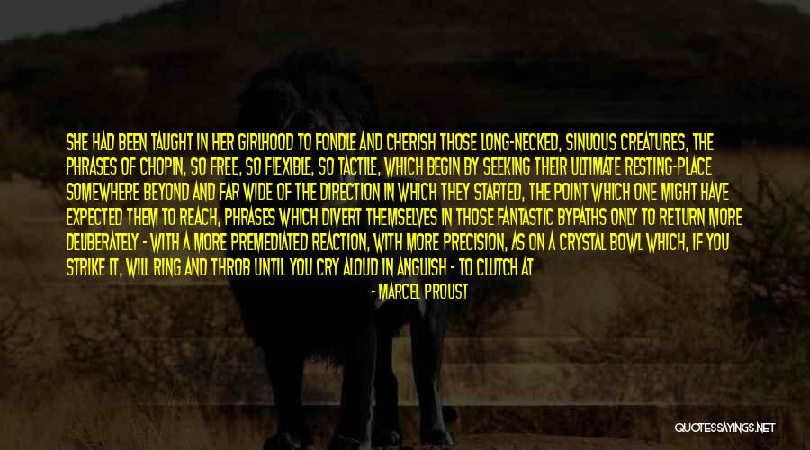 Reach The Point Of No Return Quotes By Marcel Proust Reach The Point Of No Return Quotes By Marcel Proust