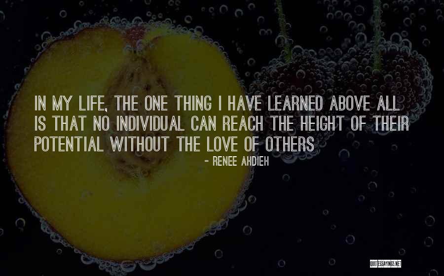 Reach Their Potential Quotes By Renee Ahdieh Reach Their Potential Quotes By Renee Ahdieh