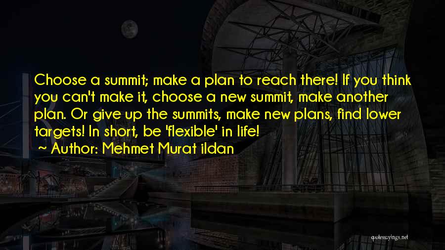 Reach Up Quotes By Mehmet Murat Ildan
