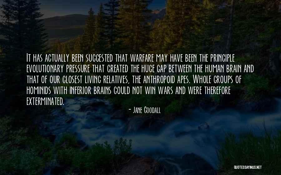 Reachable Fruit Quotes By Jane Goodall Reachable Fruit Quotes By Jane Goodall