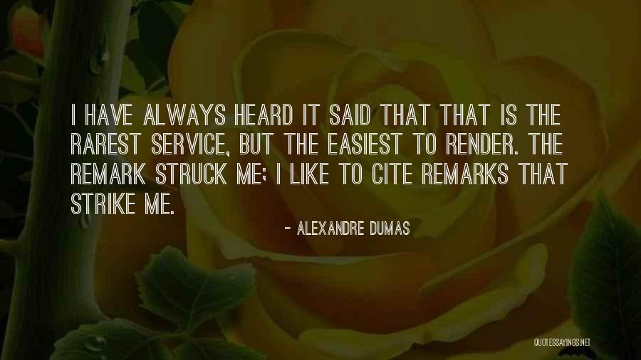 Reachdebit Quotes By Alexandre Dumas Reachdebit Quotes By Alexandre Dumas