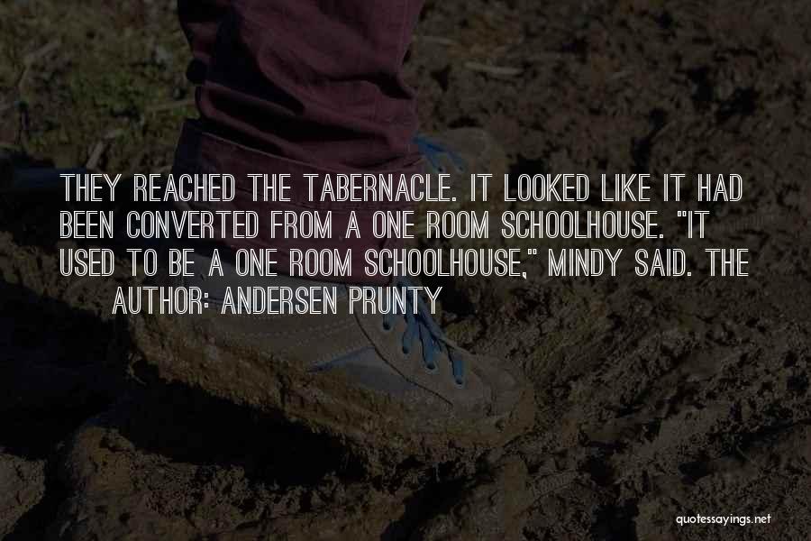 Reached Quotes By Andersen Prunty