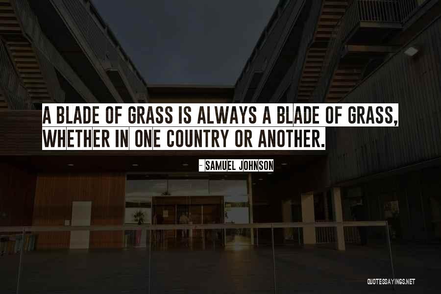 Reacher Movie Quotes By Samuel Johnson Reacher Movie Quotes By Samuel Johnson