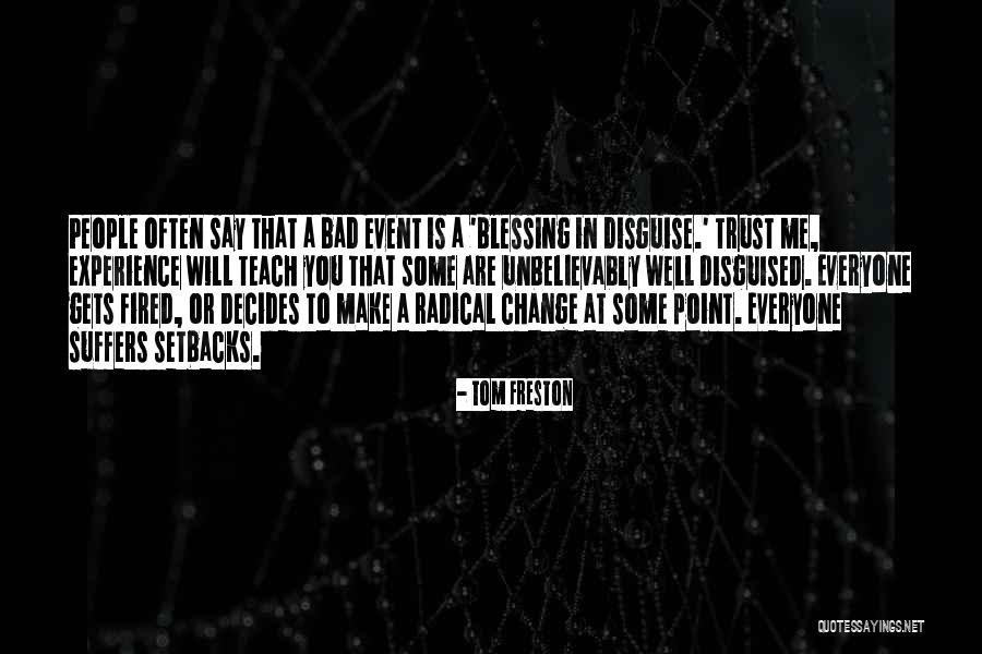 Reachers Amazon Quotes By Tom Freston Reachers Amazon Quotes By Tom Freston