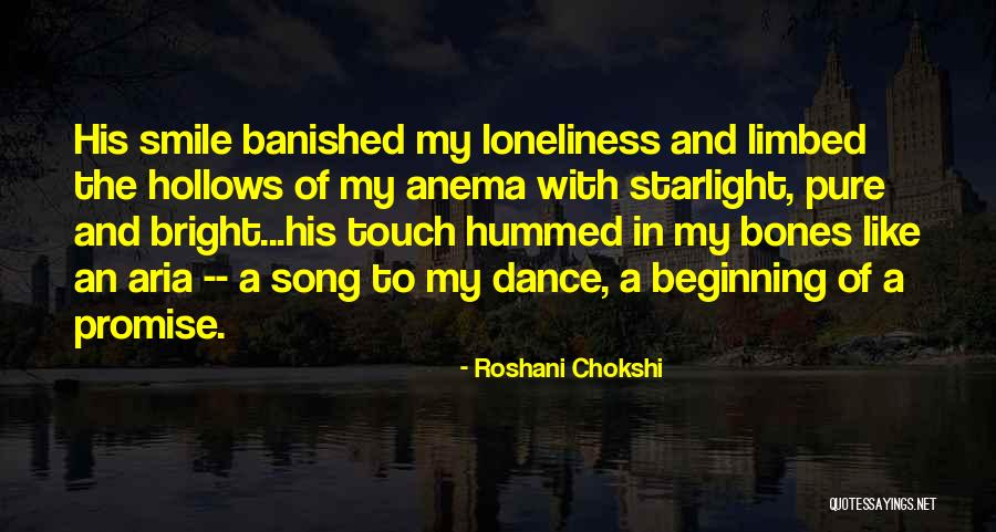 Reaches Exercise Quotes By Roshani Chokshi Reaches Exercise Quotes By Roshani Chokshi