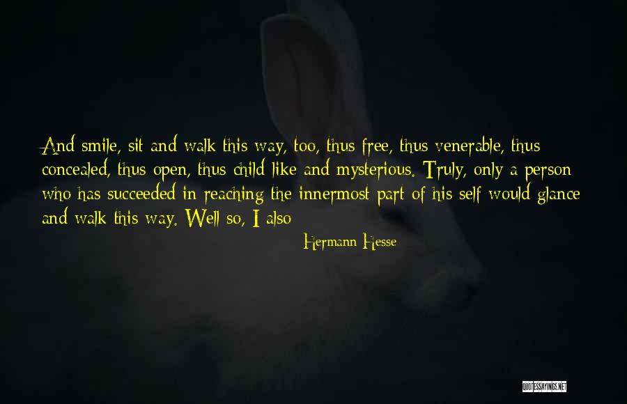 Reaching A Person Quotes By Hermann Hesse Reaching A Person Quotes By Hermann Hesse