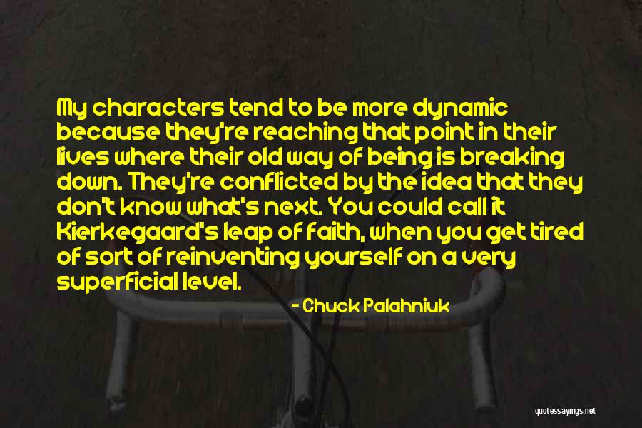Reaching Breaking Point Quotes By Chuck Palahniuk Reaching Breaking Point Quotes By Chuck Palahniuk