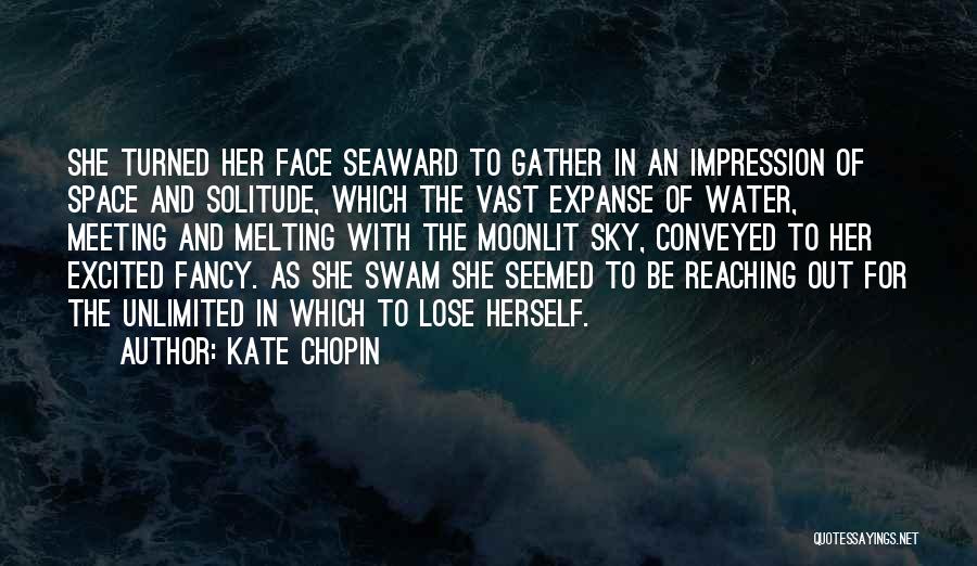 Reaching For The Sky Quotes By Kate Chopin