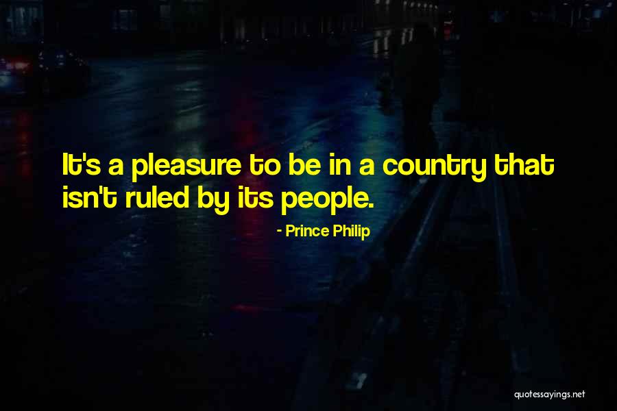 Reaching Full Potential Quotes By Prince Philip Reaching Full Potential Quotes By Prince Philip