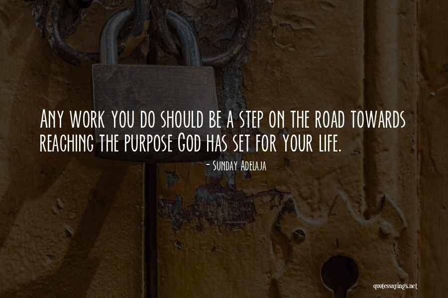 Reaching Goals In Life Quotes By Sunday Adelaja Reaching Goals In Life Quotes By Sunday Adelaja