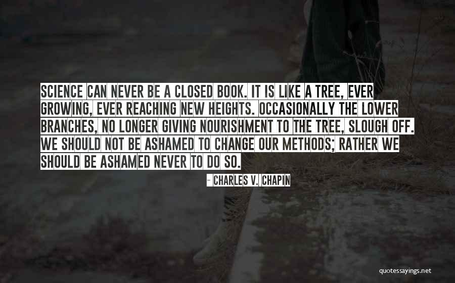 Reaching Out Book Quotes By Charles V. Chapin Reaching Out Book Quotes By Charles V. Chapin