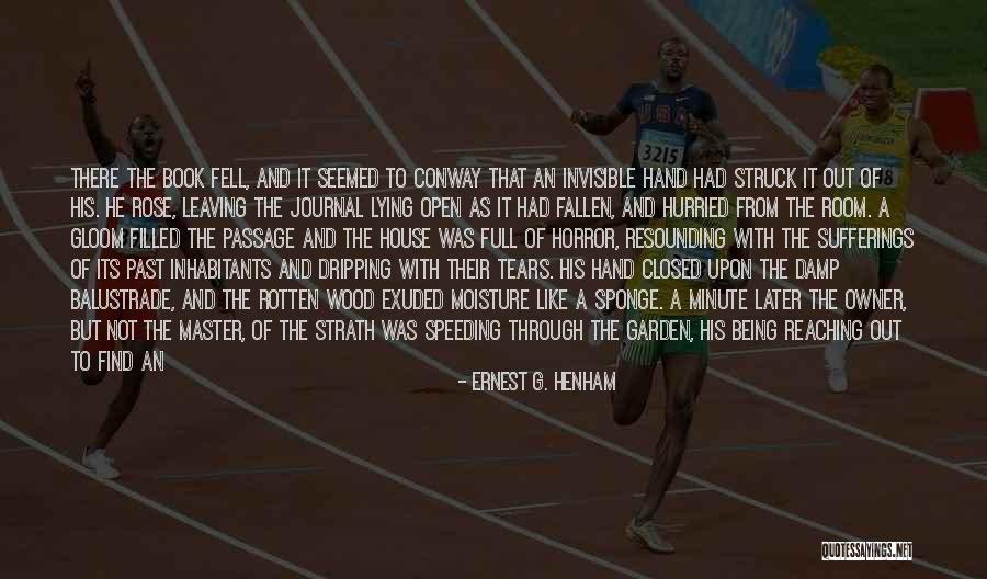 Reaching Out Book Quotes By Ernest G. Henham Reaching Out Book Quotes By Ernest G. Henham