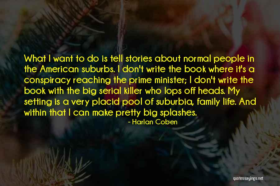 Reaching Out Book Quotes By Harlan Coben Reaching Out Book Quotes By Harlan Coben