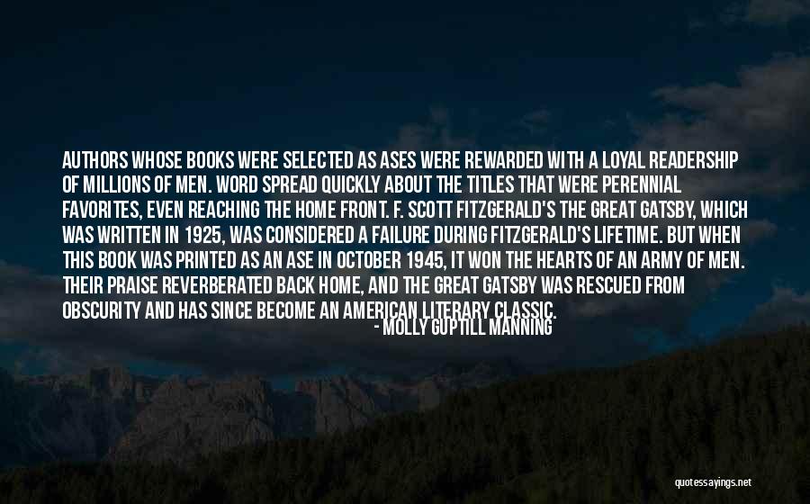 Reaching Out Book Quotes By Molly Guptill Manning Reaching Out Book Quotes By Molly Guptill Manning