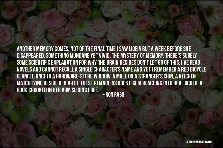 Reaching Out Book Quotes By Ron Rash Reaching Out Book Quotes By Ron Rash