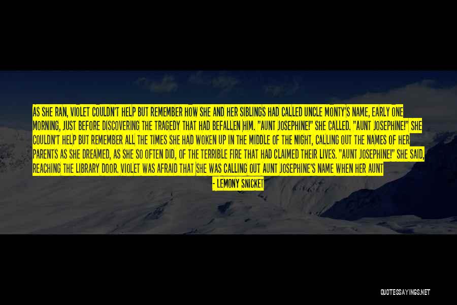 Reaching Out For Help Quotes By Lemony Snicket Reaching Out For Help Quotes By Lemony Snicket