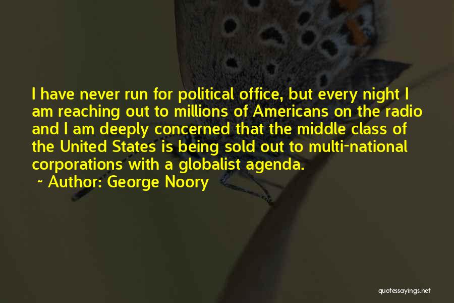 Reaching Out Quotes By George Noory