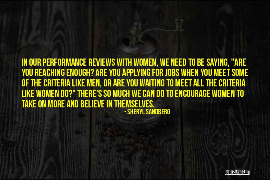 Reaching Out To Other Women Quotes By Sheryl Sandberg Reaching Out To Other Women Quotes By Sheryl Sandberg