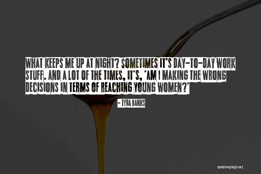 Reaching Out To Other Women Quotes By Tyra Banks Reaching Out To Other Women Quotes By Tyra Banks