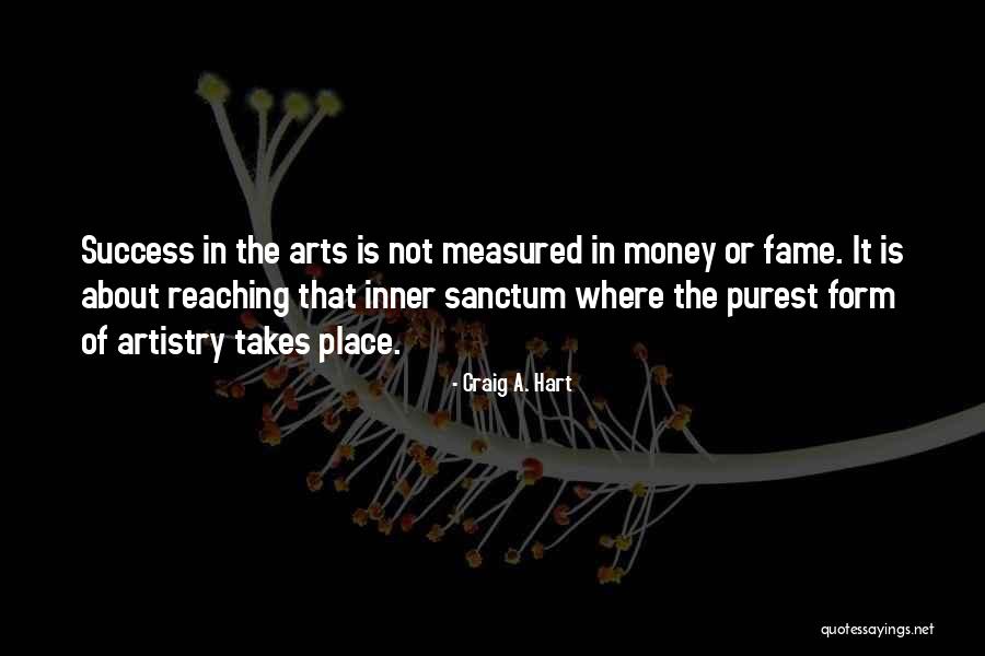 Reaching Quotes By Craig A. Hart Reaching Quotes By Craig A. Hart