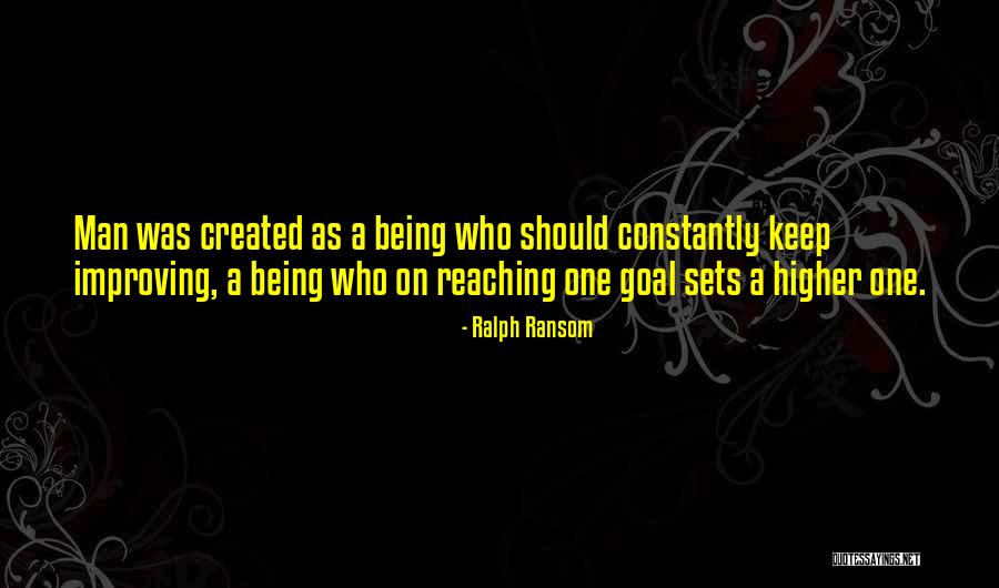 Reaching Quotes By Ralph Ransom Reaching Quotes By Ralph Ransom