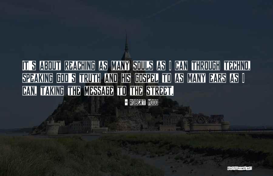 Reaching Quotes By Robert Hood Reaching Quotes By Robert Hood