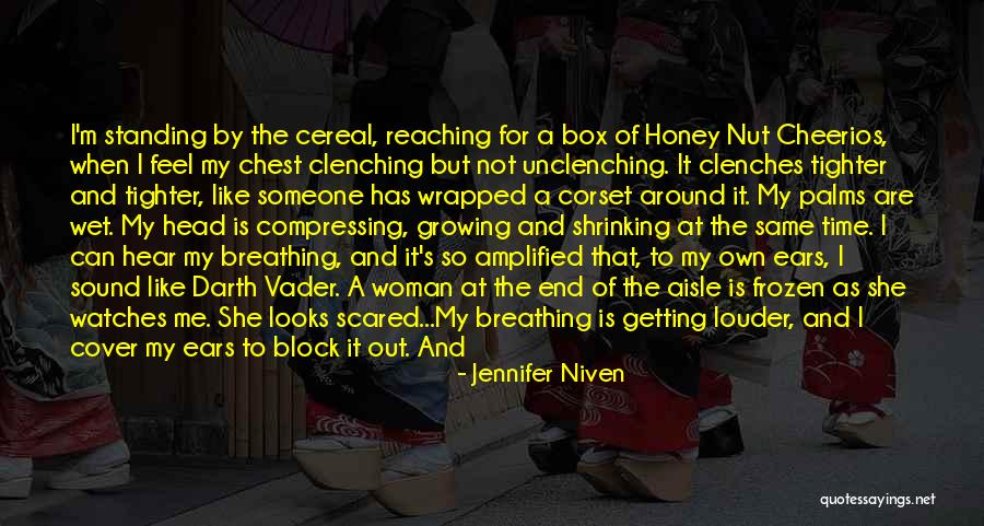 Reaching The End Quotes By Jennifer Niven Reaching The End Quotes By Jennifer Niven