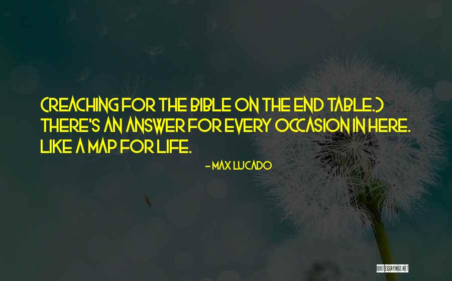Reaching The End Quotes By Max Lucado Reaching The End Quotes By Max Lucado