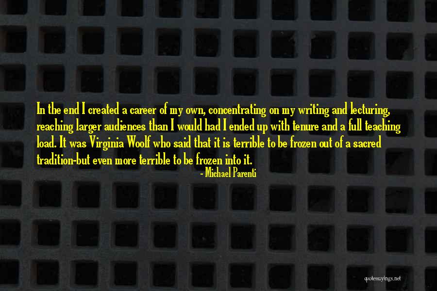 Reaching The End Quotes By Michael Parenti Reaching The End Quotes By Michael Parenti